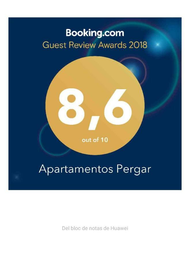 Apartamento Pergar I - 4 Personas Desde 35E-Wifi Grenade Extérieur photo